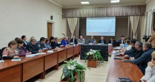 Бардада 2024 елда узачак XIV Бөтенроссия авыл Сабан туен әзерләү һәм үткәрү буенча Оештыру комитеты утырышы узды