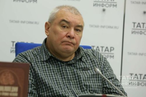 Айдар Хәйретдинов: Хәзерге телебез - абзар теле
