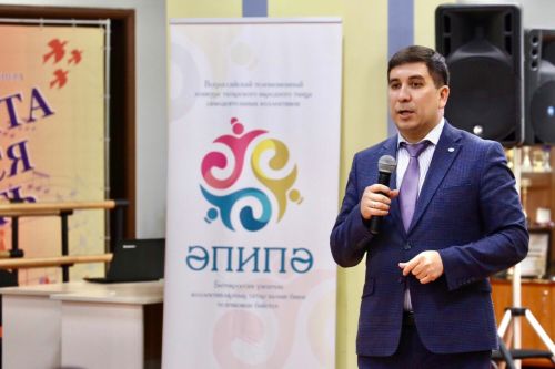 «Әпипә» татар халык биюе телевизион бәйгесенең финалы уза