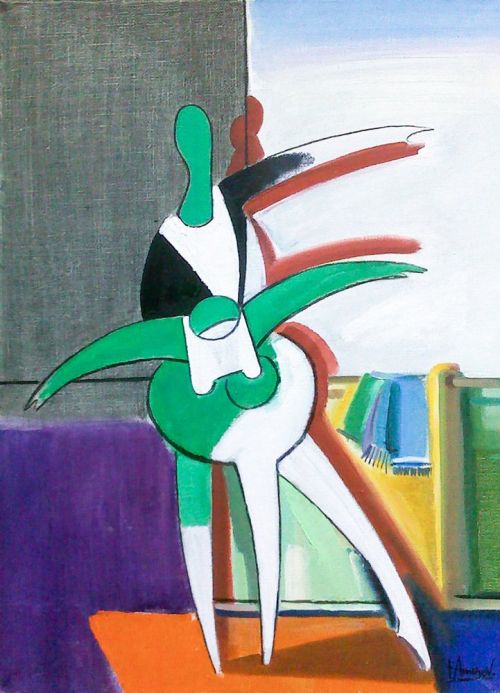 Сәнгать тарихында исемле