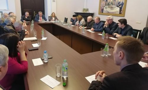 Язучылар берлегендә Тукай бүләгенә кандидатлар тәкъдим ителде