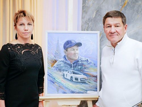 Миңгәрдә – сәнгать музее