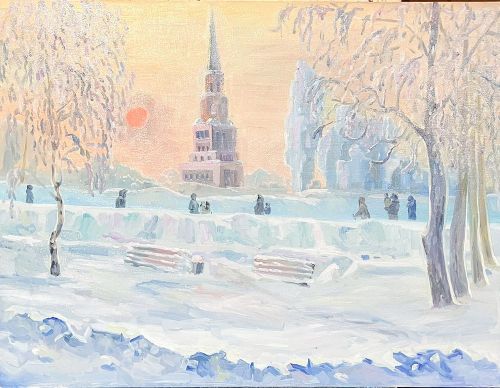 Миңгәрдә – сәнгать музее