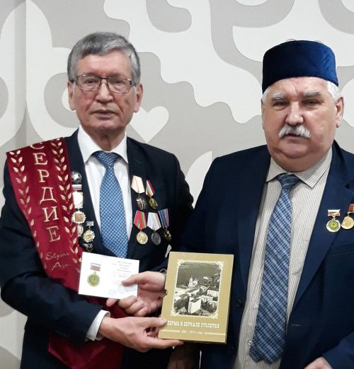 Татарлар – тау эше остасы