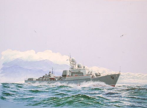 Кылкаләмле «диңгез бүресе»