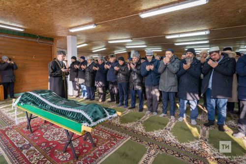Рифат Йосыповны соңга юлга озатучылар: Профессионал иде, экран аша милләтне тәрбияләде