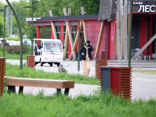 Казанлылар паркларда һәм скверларда җәйге чаралар өчен идеяләр тәкъдим итә алачак