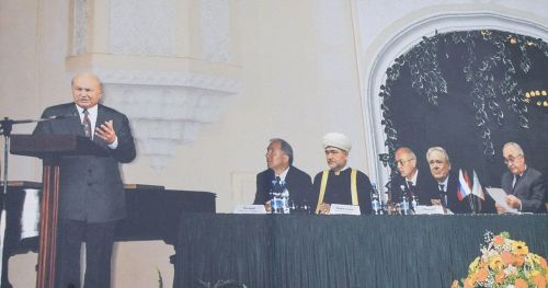 Мәскәү татарлары янында