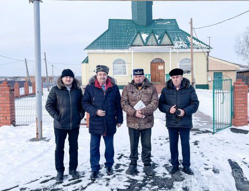 Урал татарлары: Чиләбе