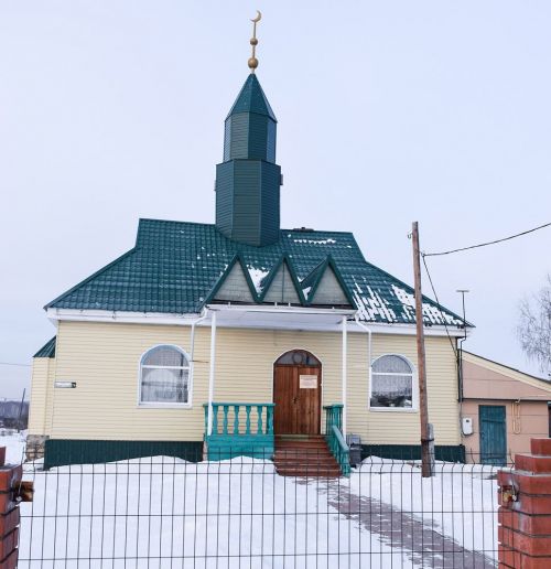 Урал татарлары: Чиләбе