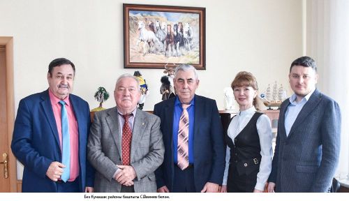Урал татарлары: Чиләбе
