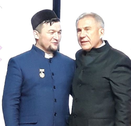 Татар булып яшибез