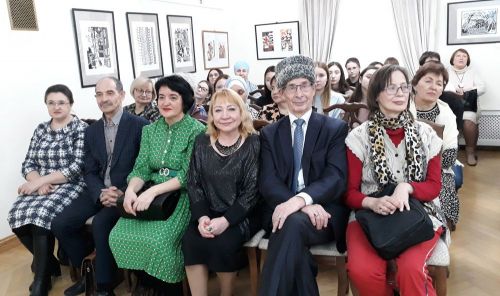 Тукайны олылаган әдип