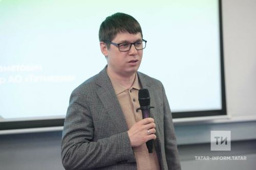 Шамил Садыйков блогерлар белән очрашуда: Хәзерге заман журналисты блогер булырга тиеш