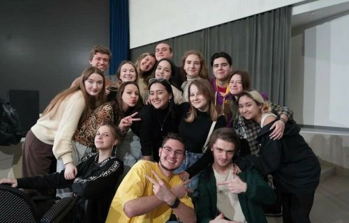 Филология институты студентлары «Беренчеләр вакыты» документаль фильмын тәкъдим итте