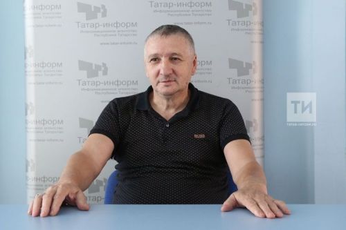 Хәбир Ибраһим: “Минем иҗатымның күчәре-поэзия”