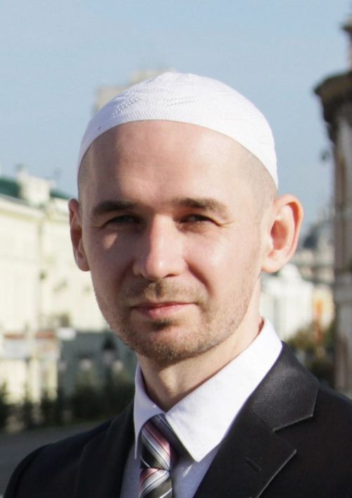 Шәрык сәнгате остасы