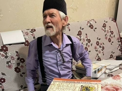 Нурмөхәммәт Хөсәенов: «Бөек Татария контурлары» китабына вәгъдә иткән акча түләнмәде