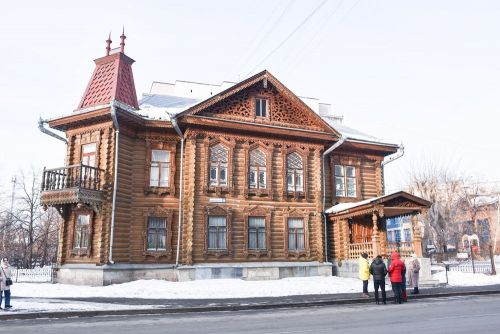 Урал татарлары: Екатеринбург