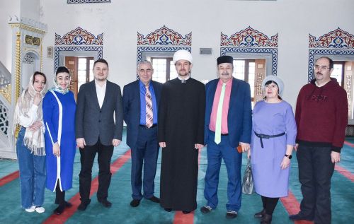 Урал татарлары: Екатеринбург