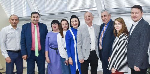 Урал татарлары: Екатеринбург