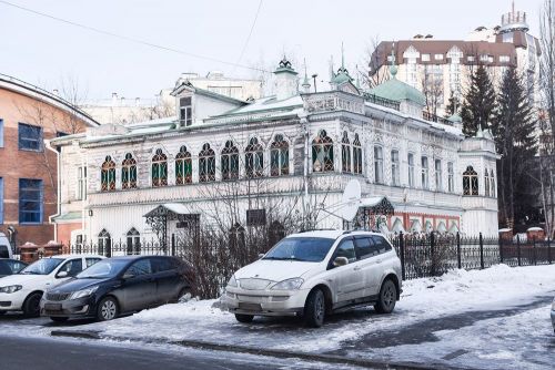 Урал татарлары: Екатеринбург