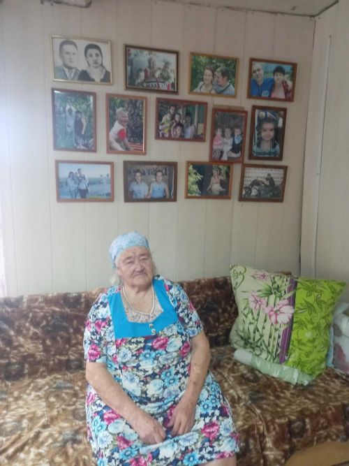 Үлгән артыннан үлеп булмый...