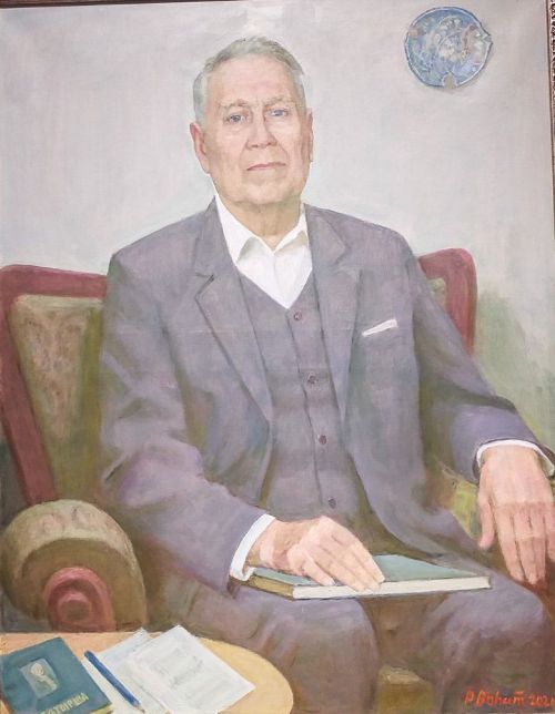 Картаюны белмәс аксакал