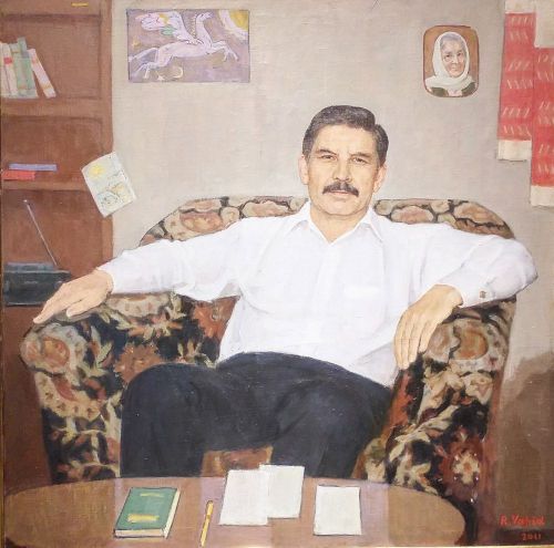 Картаюны белмәс аксакал