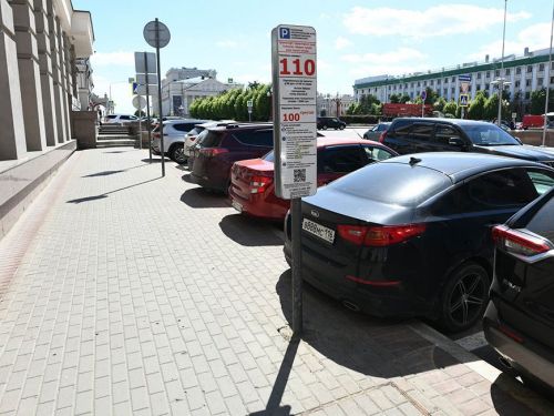 21 нче апрельдән 23 нче апрельгә кадәр Казанның муниципаль парковкалары бушлай эшләячәк