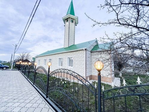 «Нурлы ислам» мәчетләрне балкыта