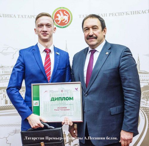 «Нурлы ислам» мәчетләрне балкыта