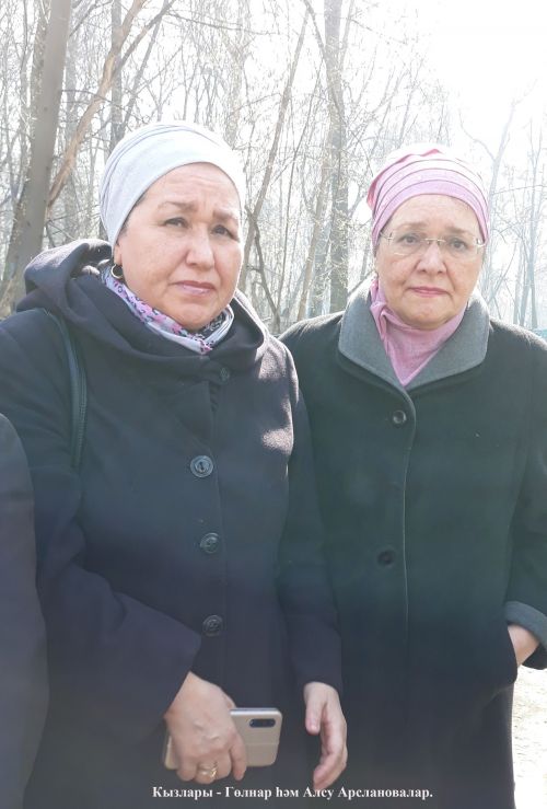Татарның затлы тавышы