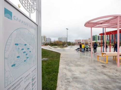 Май ахырына кадәр казанлылар 2024 елда төзекләндерү өчен ишегаллары һәм җәмәгать киңлекләре өчен тавыш бирә алалар