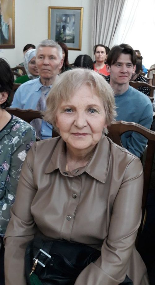 Үз мәсләгенә тугры калган галим