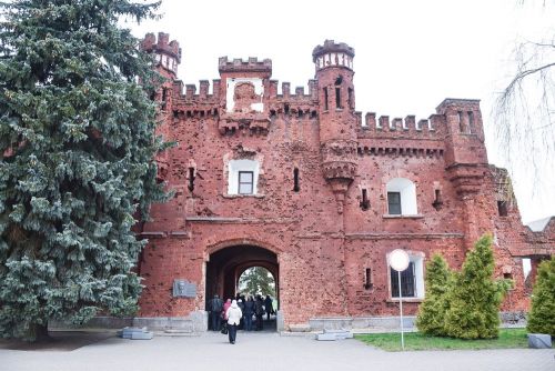 Казаннан Брестка сәяхәт