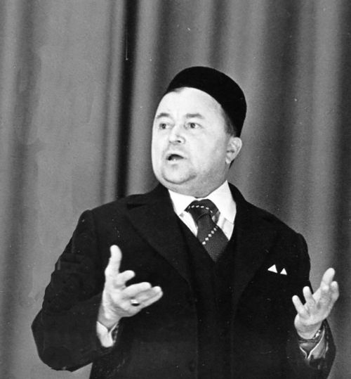 Мәхмүт Хөсәен: Аермагыз әни сөтен, Әни телен бәбидән!..