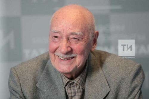 Равил Шәрәфиевның юбилей кичәсен «Татар-информ» онлайн күрсәтәчәк