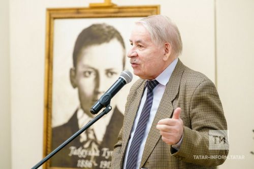 Зиннур Мансуров: Рус милләтеннән Семен Игнатьев Тукай премиясен булдыруны башлап йөргән