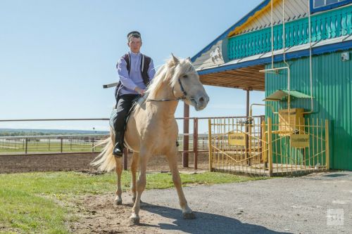 Татарстан беренче тапкыр татар токымлы атларда Алтайга кадәр ат чабышы үткәрә
