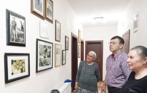 Мөһаҗирнең күңеле нечкә...