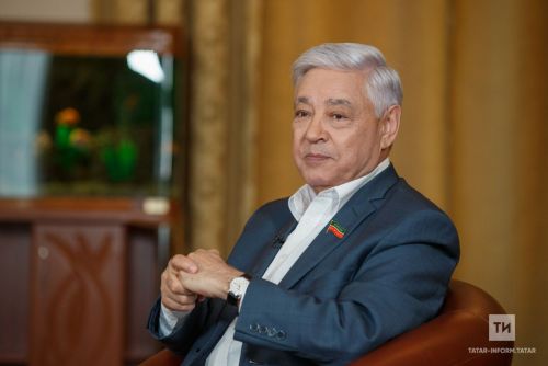 Фәрит Мөхәммәтшин Татарстан Республикасы Матбугат көне белән котлады
