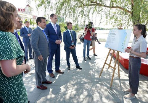 Казанда Кабан күлендә Татарстанда беренче орнитология маршруты ачылачак