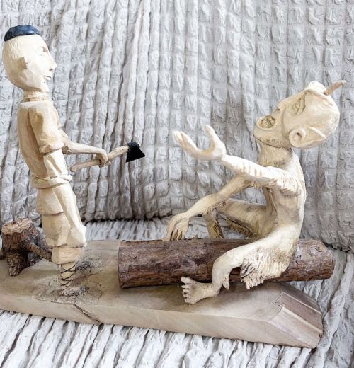 Күңгәрнең оста куллы мулласы