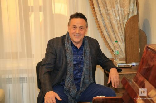 Казанда Ренат Ибраһимов истәлегенә багышланган концерт була