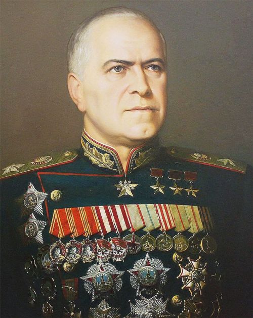 Аяусыз маршал