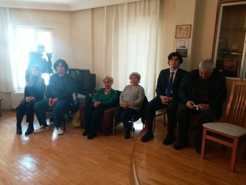 Төркиядә Гаяз Исхакыйның тууына 145 ел тулу уңаеннан искә алу чарасы узган