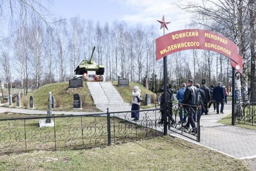 Казаннан Брестка сәяхәт (Ахыры)