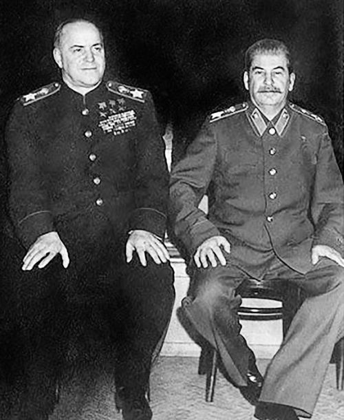 Аяусыз маршал