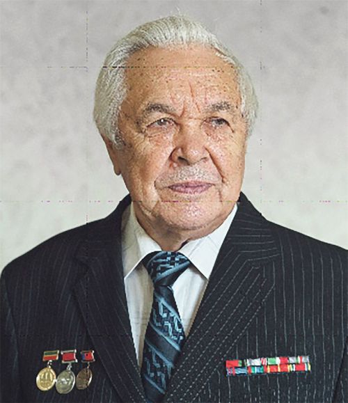 Иршад Гафаров: Сугышта юлбарыстан көчле халык...